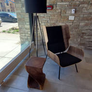 Gus elk online chair